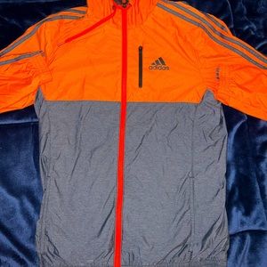Adidas windbreaker